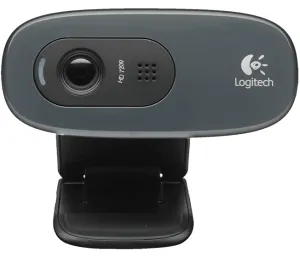 Cameră web cu microfon LOGITECH C270, 720p, USB2.0