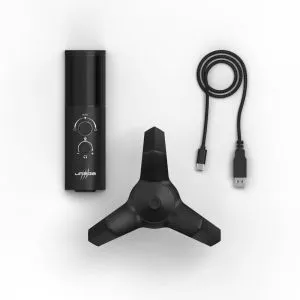 uRage Stream 750 HD Aydınlatmalı Masaüstü Mikrofonu