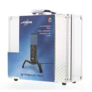 uRage Stream 750 HD Aydınlatmalı Masaüstü Mikrofonu