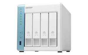 QNAP TS-431K-EU NAS 4-BAY