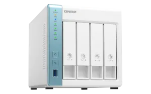 QNAP TS-431K-EU NAS 4-BAY