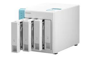 QNAP TS-431K-EU NAS 4-BAY