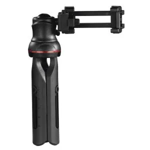 Mini suport/trepied HAMA Solid II 21B, telecomandă Bluetooth - BRS2, 18 -21 cm