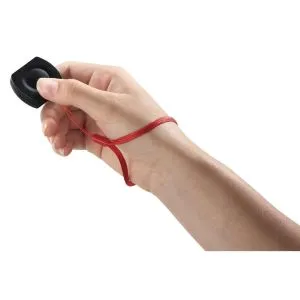 Mini suport/trepied HAMA Solid II 21B, telecomandă Bluetooth - BRS2, 18 -21 cm