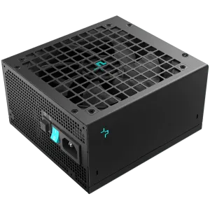 DeepCool PX850-G , 850W, 80 Plus GOLD, Fully Modular, Flat Black Cables, 135mm FDB Fan, Fluid Dynamic Bearing, 150×160×86mm (W x L x H),  ATX12V, OPP/OVP/SCP/OTP/OCP/UVP, 10Y,  R-PX850G-FC0B-EU