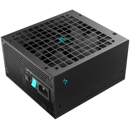 DeepCool PX850-G , 850W, 80 Plus GOLD, Fully Modular, Flat Black Cables, 135mm FDB Fan, Fluid Dynamic Bearing, 150×160×86mm (W x L x H),  ATX12V, OPP/OVP/SCP/OTP/OCP/UVP, 10Y,  R-PX850G-FC0B-EU