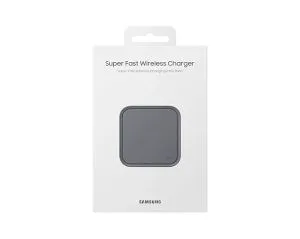 Încărcător fără fir SAMSUNG cu TA negru