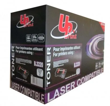 Cartuș de toner UPRINT TN2220/TN2210/TN2010, BROTHER, negru