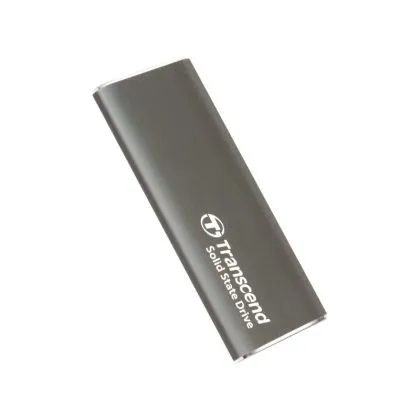 Hard disk Transcend 500GB, External SSD, ESD265C, USB 10Gbps, Type C