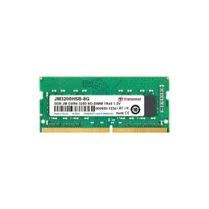 Memorie Transcend 8GB JM DDR4 3200Mhz SO-DIMM 1Rx8 1Gx8 CL22 1.2V