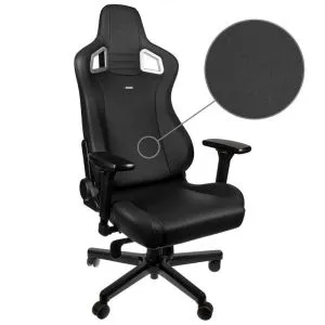 Scaun gaming scaune nobile EPIC, Black Edition