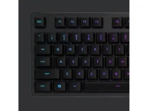 Oyun mekanik klavyesi Logitech G512 GX Kahverengi Dokunsal anahtarlar