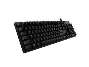 Oyun mekanik klavyesi Logitech G512 GX Kahverengi Dokunsal anahtarlar