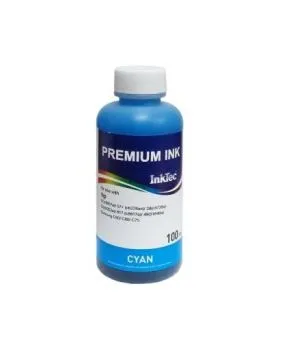 Bulk inks INKTEC for HP C6657,C8728A, 51649, 100 ml, Cyan