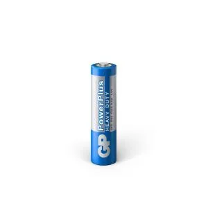 Çinko karbon pil GP POWERPLUS R03 AAA 4 adet. 1,5V küçültmek