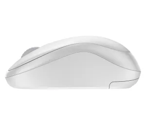 Set tastatură și mouse fără fir Logitech MK295, alb