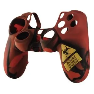 PS4/SLIM/PRO için HAMA Undead 7'si 1 Arada Aksesuar Seti
