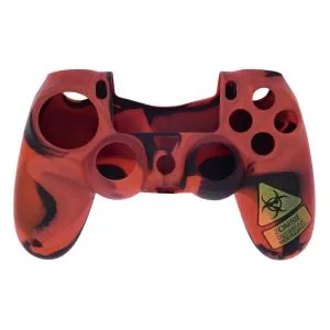 PS4/SLIM/PRO için HAMA Undead 7'si 1 Arada Aksesuar Seti
