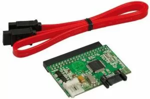Convertor ESTILLO IDE - SATA
