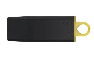 Stick de memorie USB KINGSTON DataTraveler Exodia, 128 GB, USB 3.2 Gen 1, negru