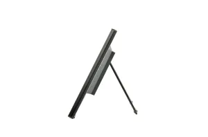 Dokunmatik monitör HANNSPREE HT248PPB, LED, 23,8 inç, Geniş, Full HD, D-Sub, HDMI, DP, Siyah