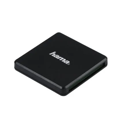 Kart okuyucu HAMA Multi, USB 3.0, 124022