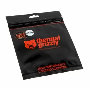 Thermal pad Thermal Grizzly Minus Pad 8, 30 х 30 х 1.5 mm