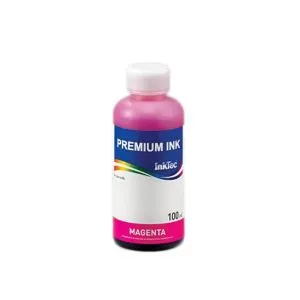 Sticla de cerneală INKTEC pentru Epson T0823, Stylus Photo R285/ R270/ R290/ R390/ RX590/P50, 100 ml, roșu