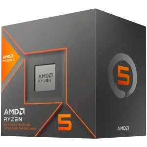 AMD CPU Desktop Ryzen 5 6C/12T 8600G (3.8/5.0GHz Max, 22MB,65W,AM5) box
