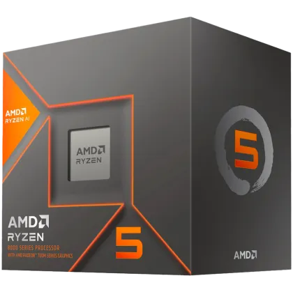 AMD CPU Desktop Ryzen 5 6C/12T 8600G (3.8/5.0GHz Max, 22MB,65W,AM5) box