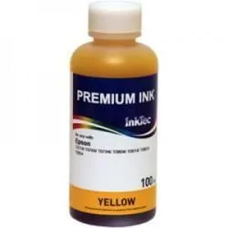HP CH561WA, HP61/301/122 için INKTEC mürekkep şişesi, 100 ml, Sarı
