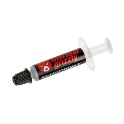 Termal macun Thermal Grizzly Hydronaut, 1g, Siyah, 11,8 W/mk