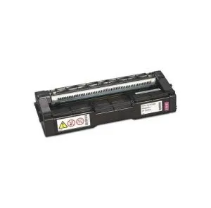 Toner kartuşu Ricoh C250 RY, SP C300W,M C250FWB için, 2300 kopya, Camgöbeği