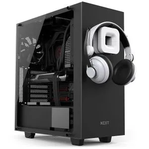 Headset Mounting NZXT Puck White BA-PUCKR-W1
