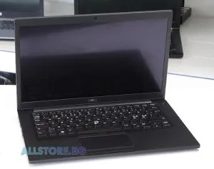 Dell Latitude 7490, Intel Core i5, 8192MB So-Dimm DDR4, 256GB M.2 SATA SSD, Intel UHD Graphics 620, 14" 1920x1080 Full HD 16:9 , Grade A-