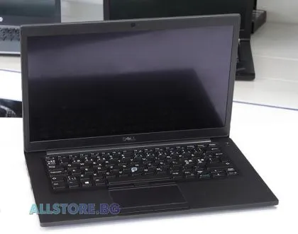 Dell Latitude 7490, Intel Core i5, 8192MB So-Dimm DDR4, 256GB SSD M.2 SATA, Intel UHD Graphics 620, 14" 1920x1080 Full HD 16:9, grad A-