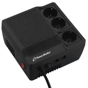 Stabilizatör POWERWALKER AVR 1000, 1000VA