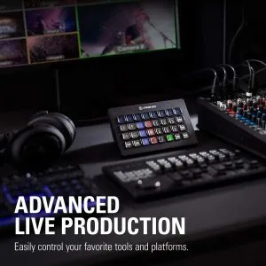 Elgato Stream Deck - 32LCD Buttons