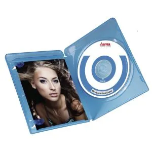 Blu-ray Sürücü Temizleme Kiti, HAMA-83981