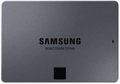 SSD SAMSUNG 870 QVO, 2TB, SATA III, 2.5 inch, MZ-77Q2T0BW