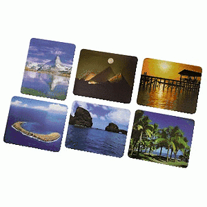 Mouse pad ESTILLO, EST-MP-RESİMLER