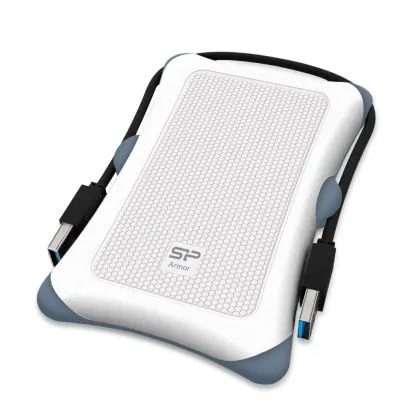 Harici sabit sürücü SILICON POWER Armor A30, 2,5", 1 TB