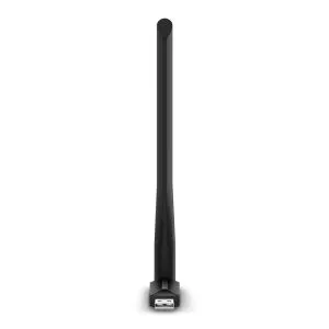 Adaptor wireless TP-LINK Archer T2U PLUS, AC600, banda duala, USB, antena externa 5 dBi