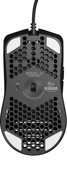 Геймърска мишка Glorious Model O- (Glossy Black)