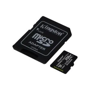 Memory card Kingston Canvas Select Plus microSDXC 256GB