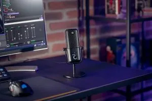 Desktop Microphone Elgato Wave 3