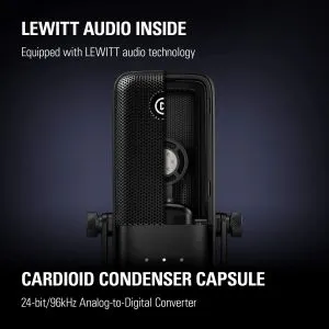 Desktop Microphone Elgato Wave 3