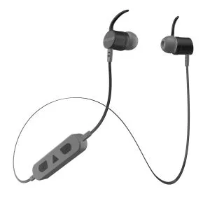 Mufe pentru căști bluetooth wireless MAXELL BT100 SOLID, Negru