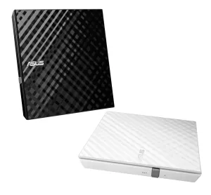 Външно USB DVD записващо устройство ASUS SDRW-08D2S-U LITE