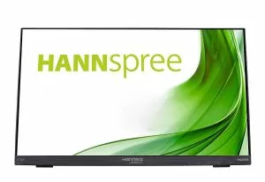 Dokunmatik monitör HANNSPREE HT225HPB, LED, 21,5 inç, Geniş, Full HD, Ekran Bağlantı Noktası, VGA, HDMI, Siyah